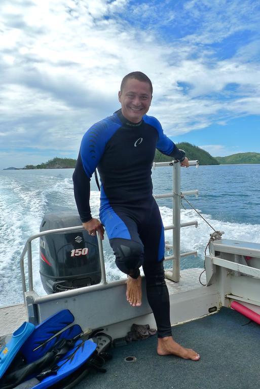 Mai Dive' Astrolabe Reef Resort Naqara Exterior foto