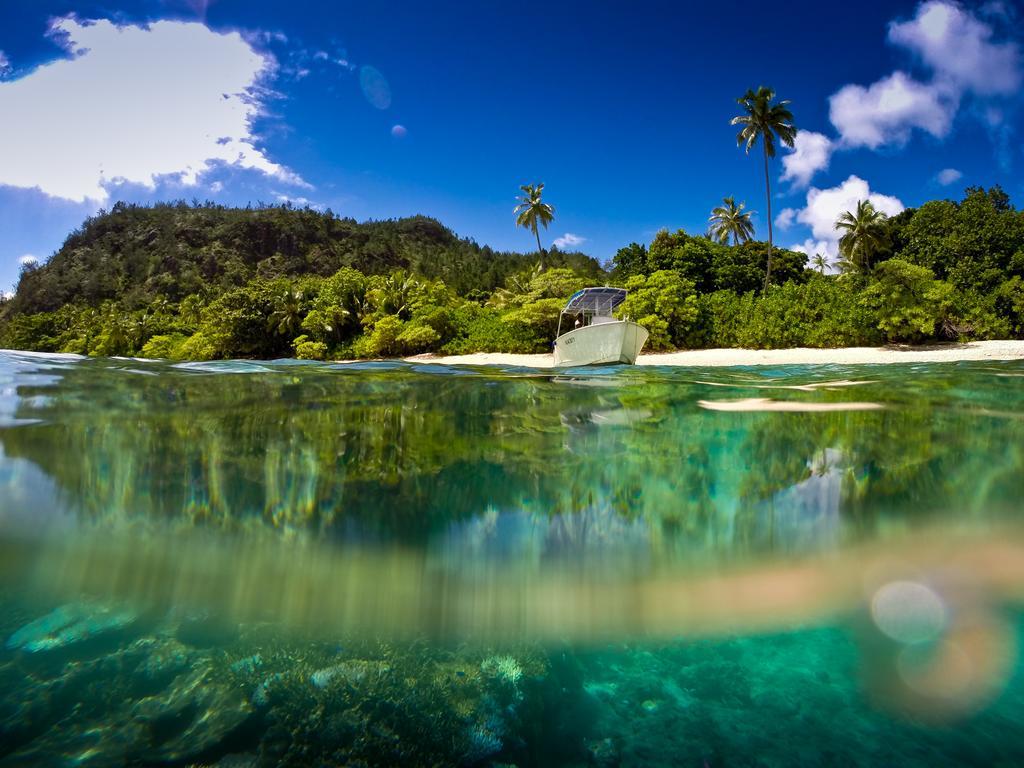 Mai Dive' Astrolabe Reef Resort Naqara Exterior foto