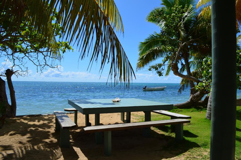 Mai Dive' Astrolabe Reef Resort Naqara Exterior foto
