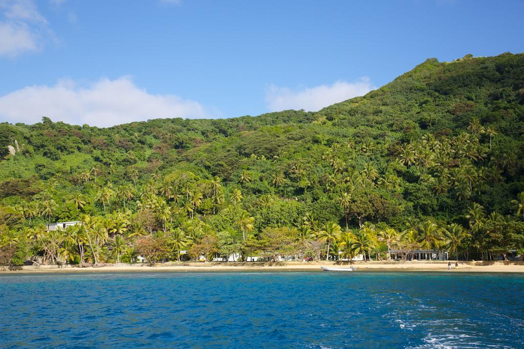 Mai Dive' Astrolabe Reef Resort Naqara Quarto foto