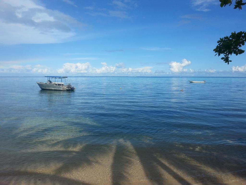 Mai Dive' Astrolabe Reef Resort Naqara Quarto foto