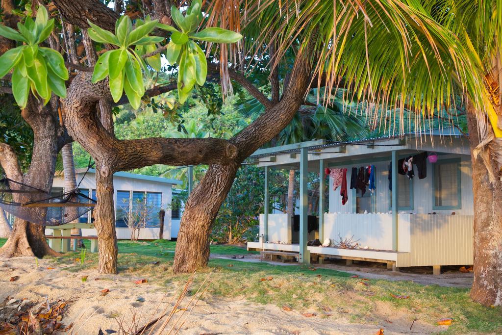 Mai Dive' Astrolabe Reef Resort Naqara Quarto foto