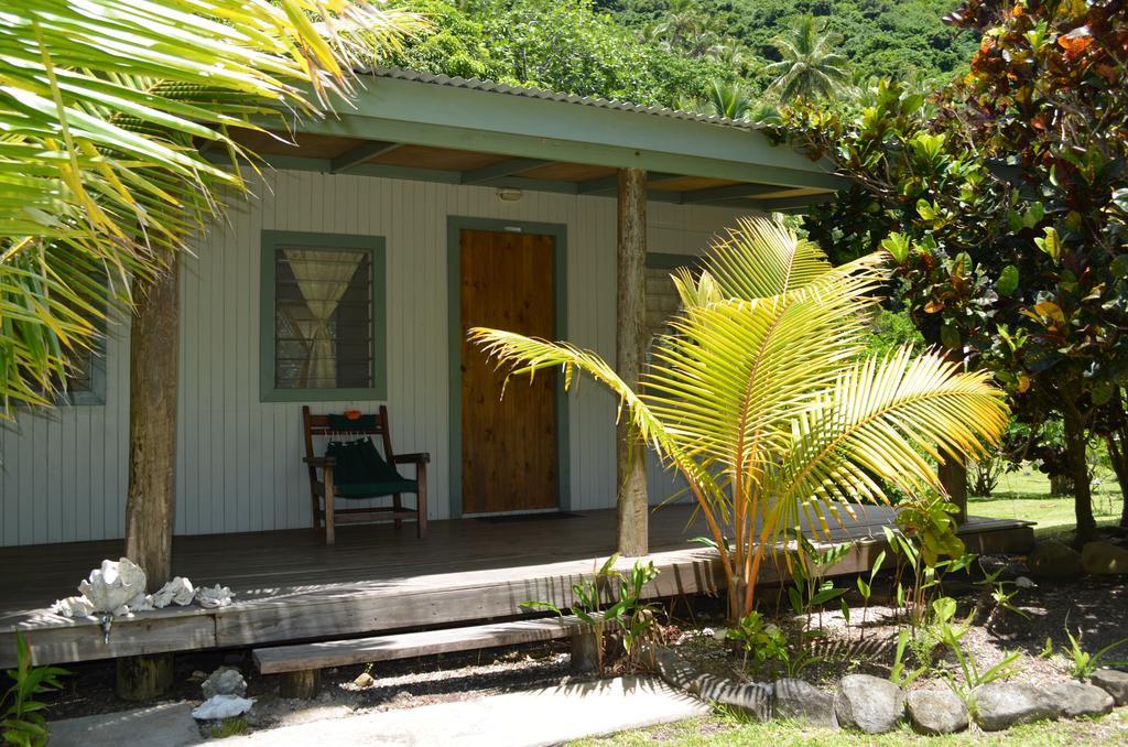 Mai Dive' Astrolabe Reef Resort Naqara Quarto foto