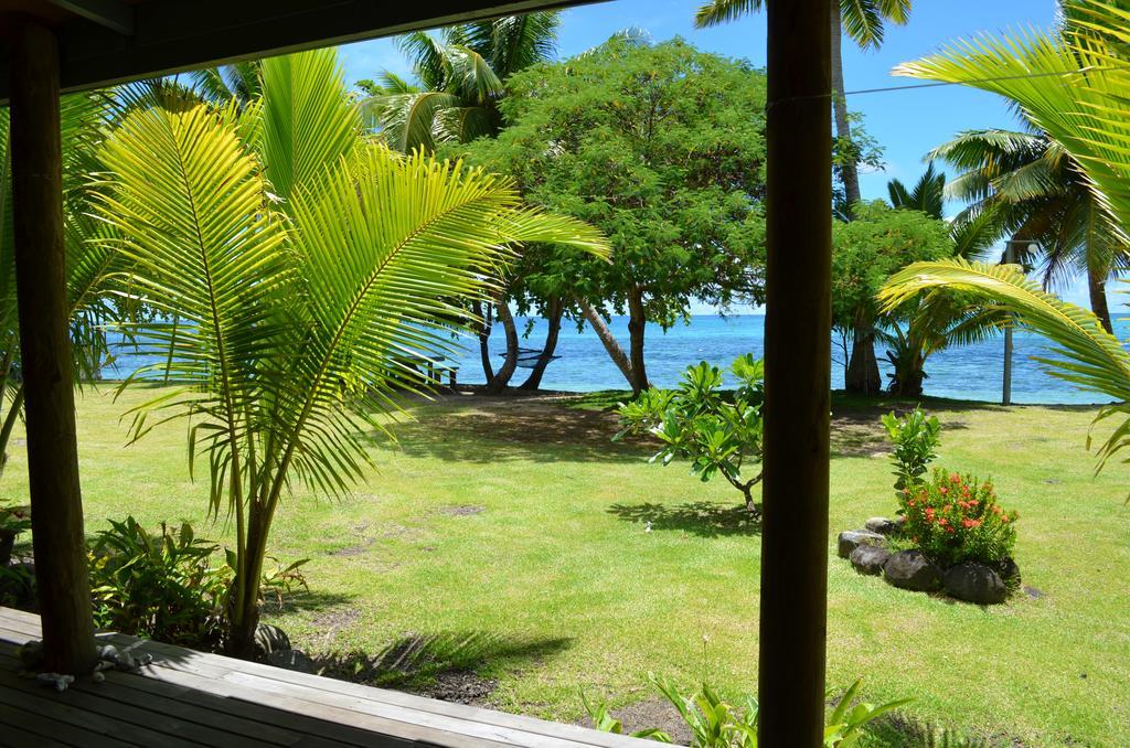 Mai Dive' Astrolabe Reef Resort Naqara Quarto foto