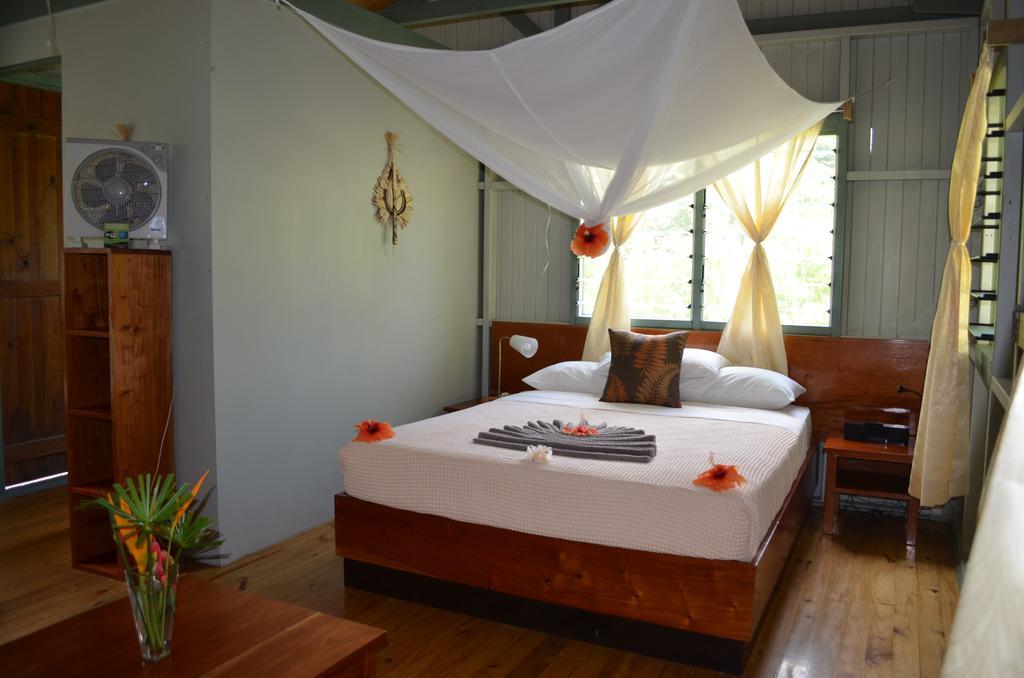 Mai Dive' Astrolabe Reef Resort Naqara Quarto foto
