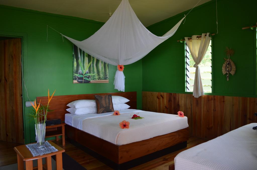 Mai Dive' Astrolabe Reef Resort Naqara Quarto foto