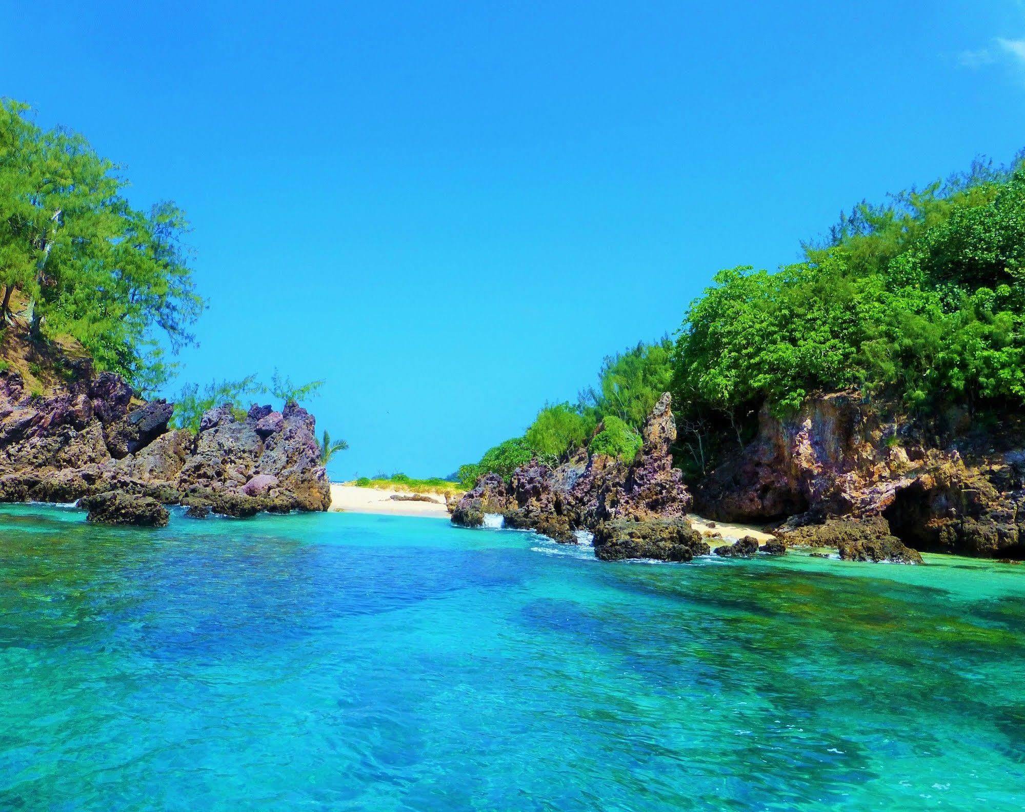 Mai Dive' Astrolabe Reef Resort Naqara Exterior foto