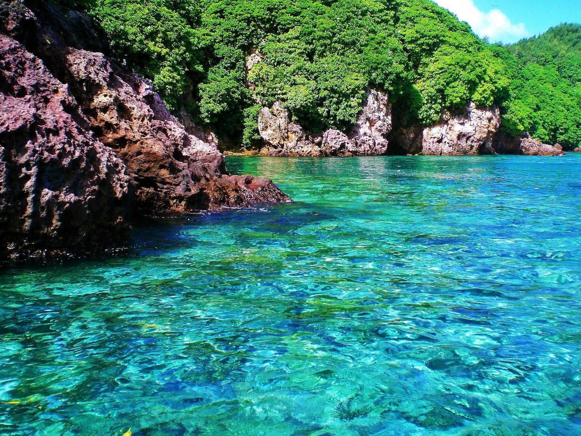 Mai Dive' Astrolabe Reef Resort Naqara Exterior foto