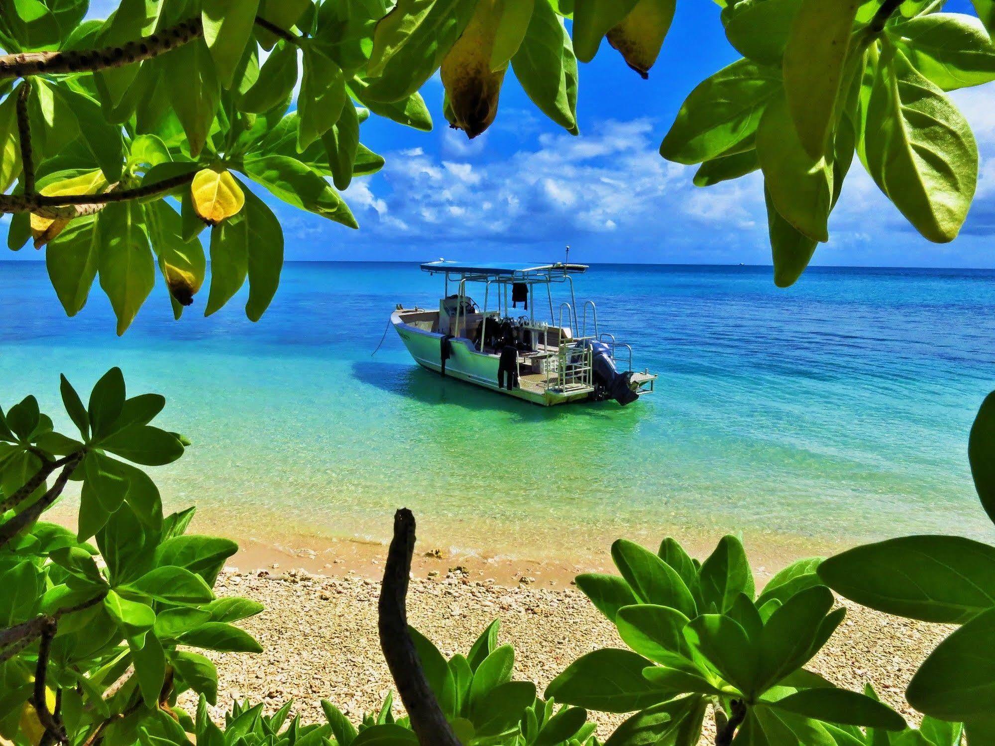 Mai Dive' Astrolabe Reef Resort Naqara Exterior foto